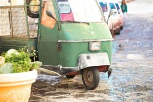 Tłumaczenie włoskich dokumentów samochodowych